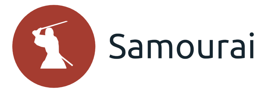 Logo Samourai Wallet