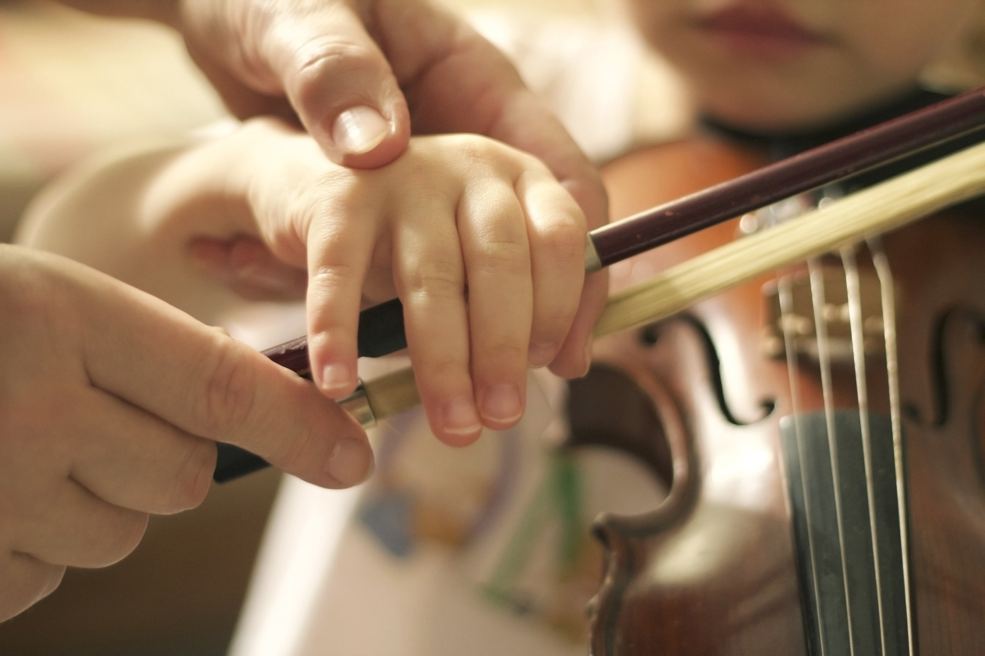 Study: Long-term music instruction is partially associated with the development of socioemotional skills. Image Credit: Photo joy / Shutterstock