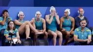 Five athletes infected with Corona: Australia's water polo players