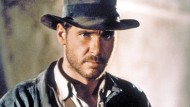 Always working close to the end of the world: Harrison Ford as Indiana Jones