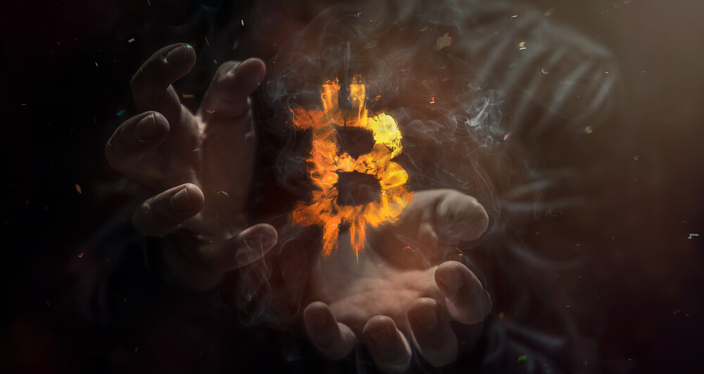 Bitcoin BTC Dark Pool