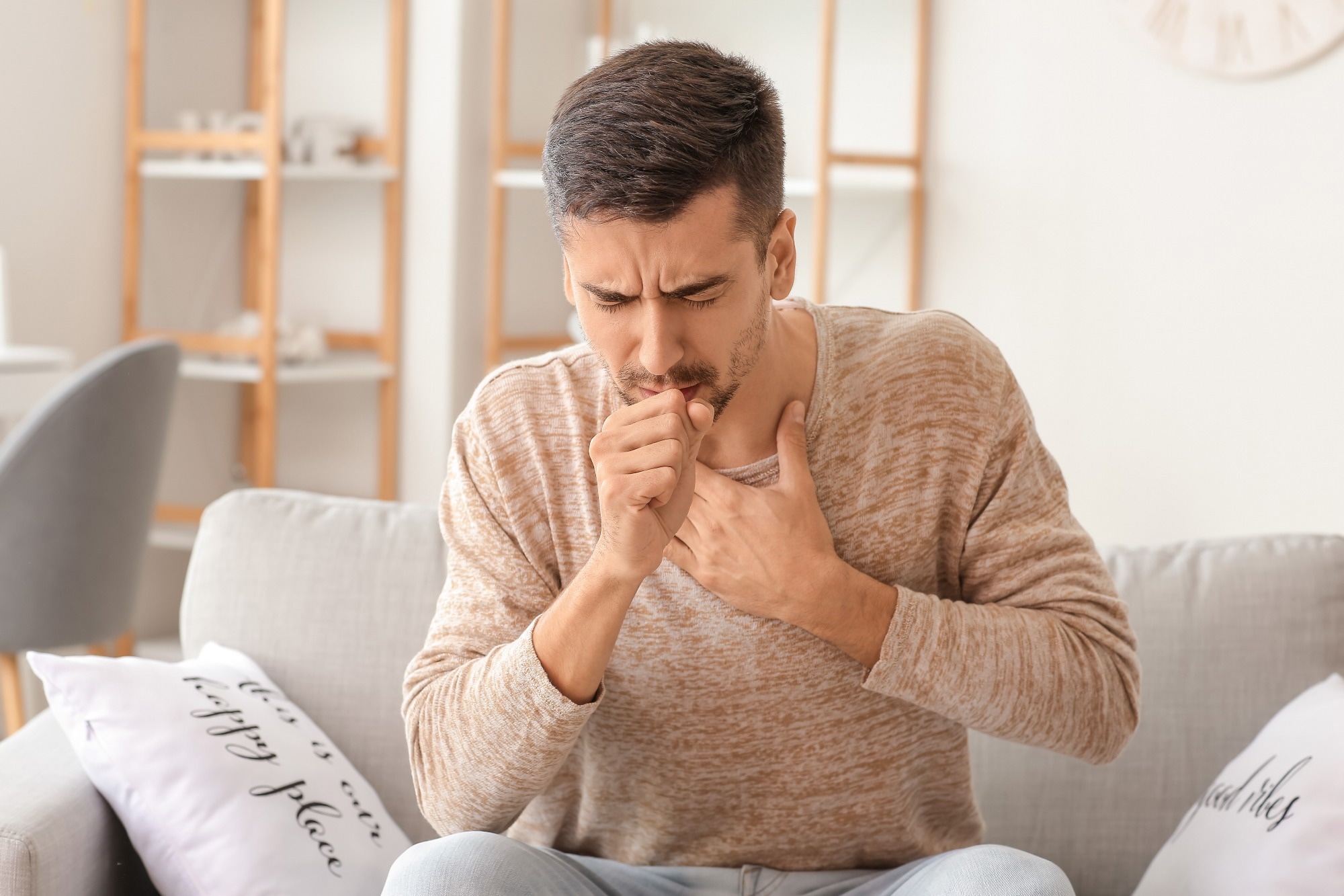 Study: Heritability of cough across two generations: the RHINESSA study. Image Credit: Pixel-Shot/Shutterstock.com