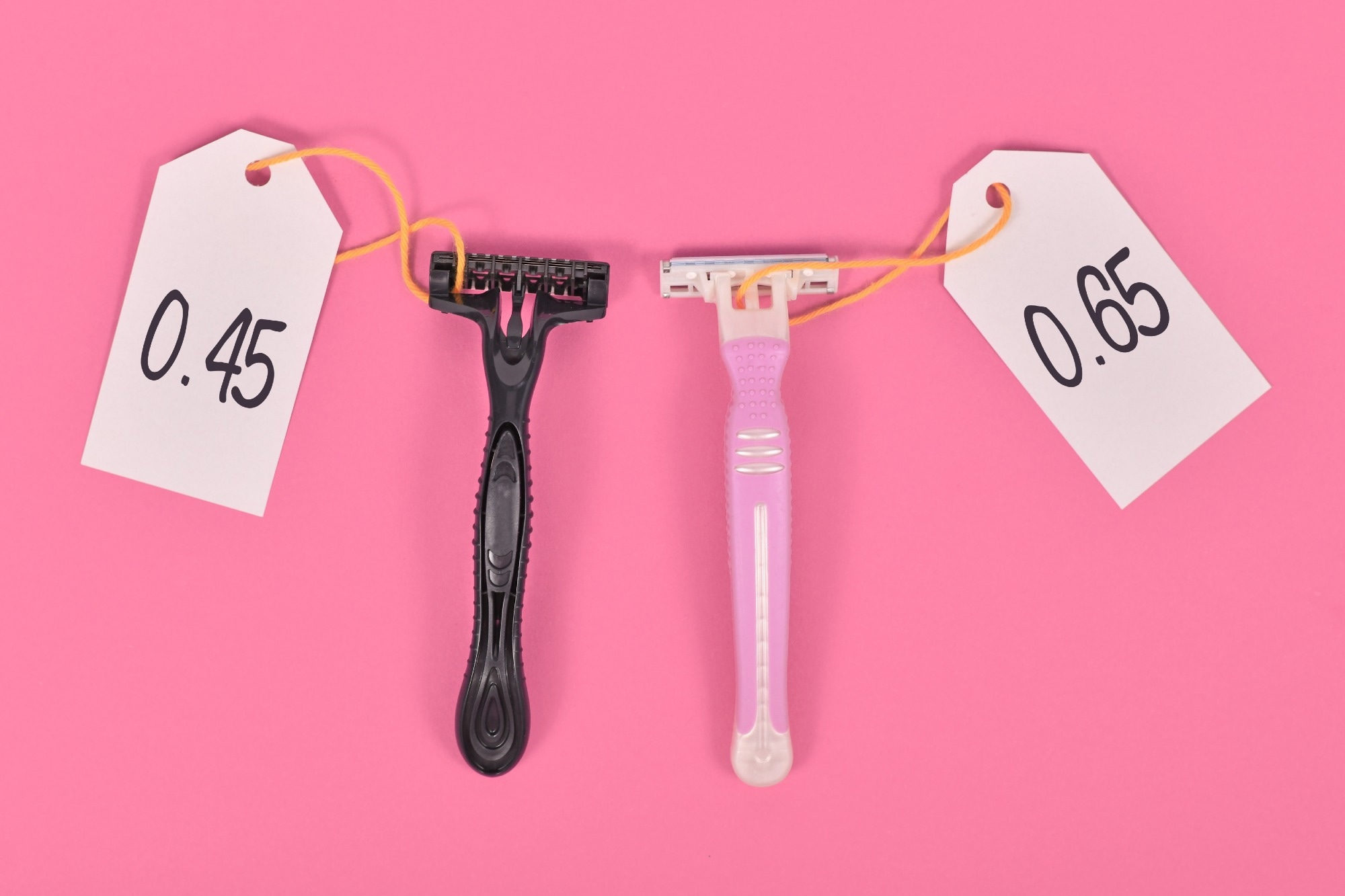 Article: The “Pink Tax” and Gender Price Disparity in Personal Care. Image Credit: Firn / Shutterstock