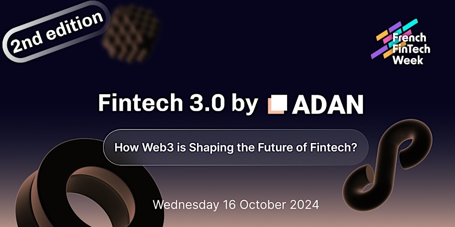 Fintech 3.0 by Adan