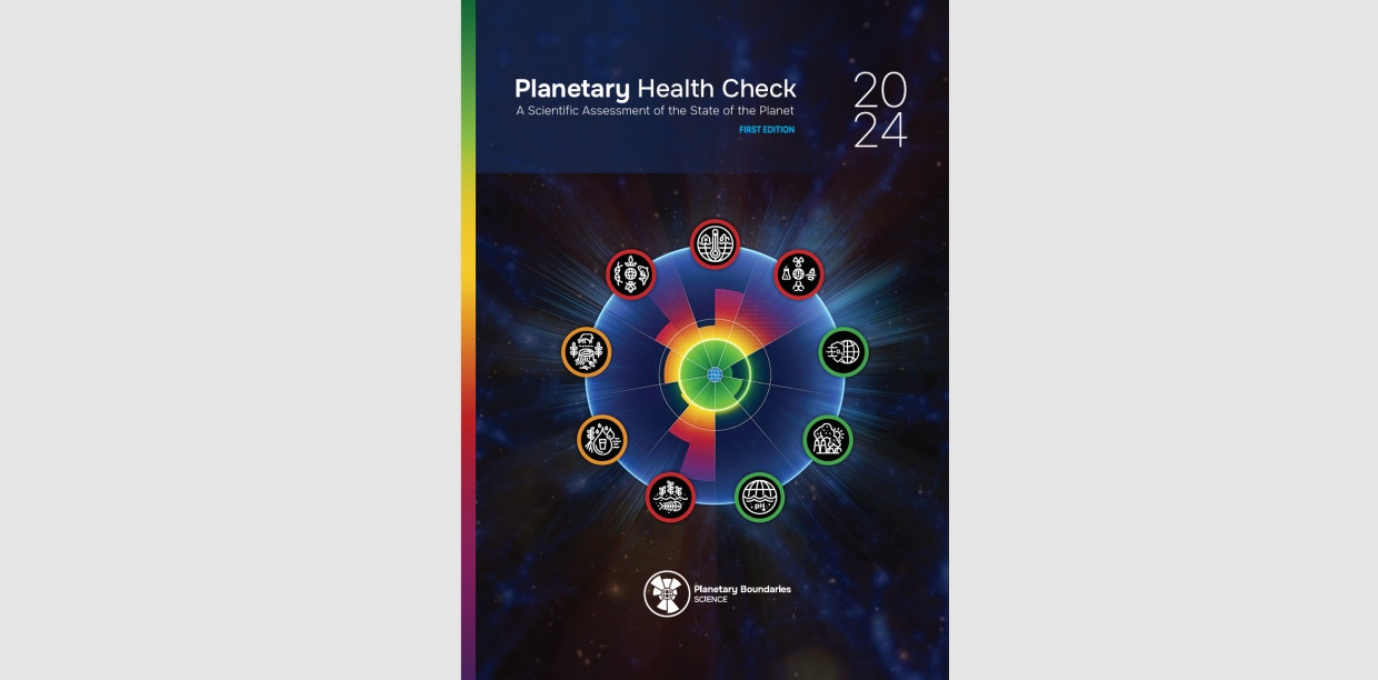 Der 97 Seiten lange erste Gesundheits-Check-Up des Planeten.