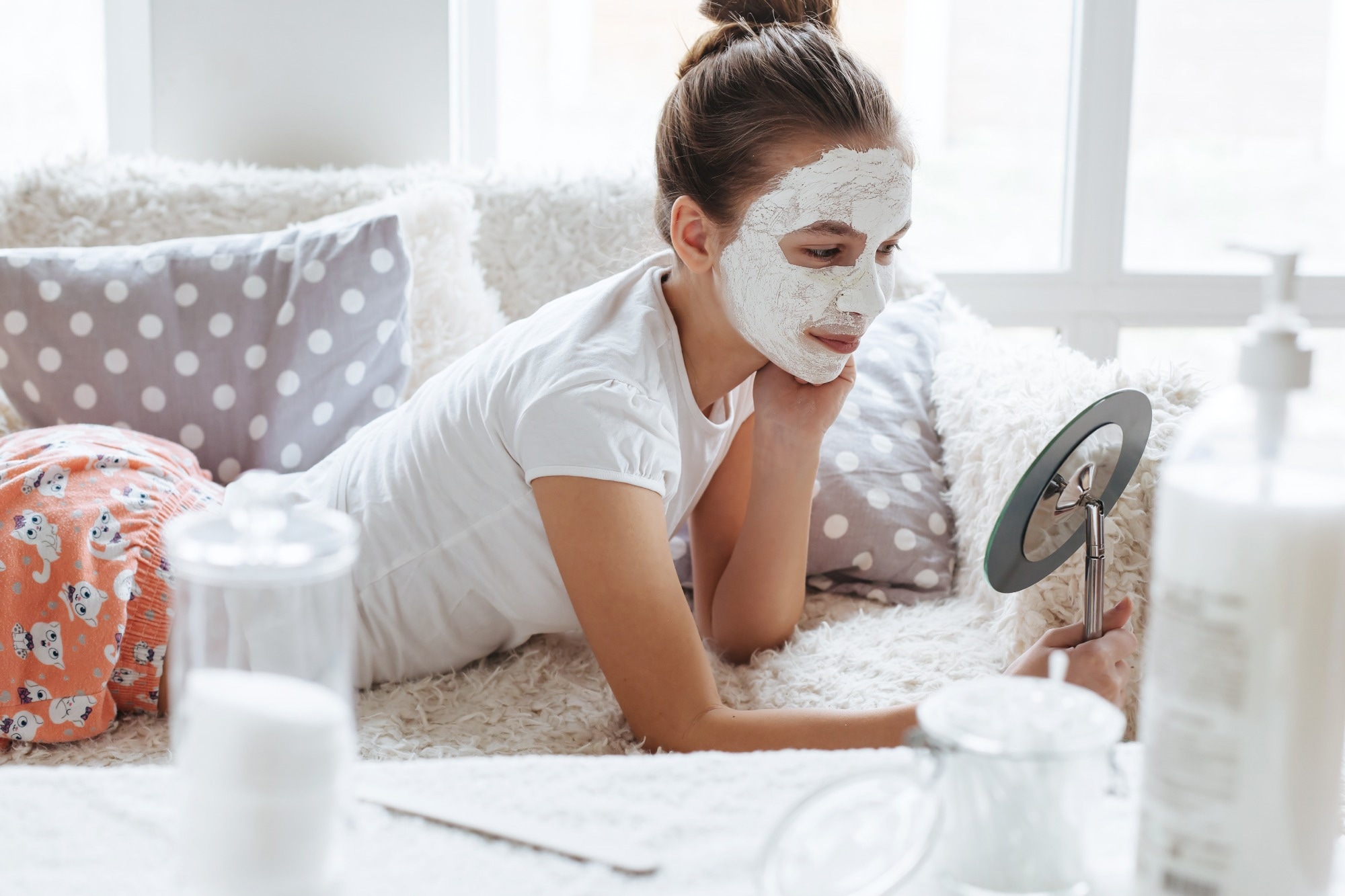 Study: Impact of Skin Care Products on Phthalates and Phthalate Replacements in Children: the ECHO-FGS. Image Credit: Alena Ozerova/Shutterstock.com