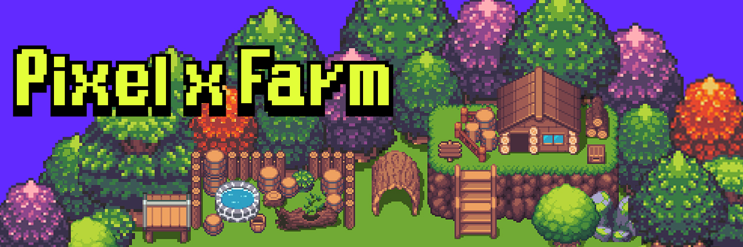 Pixel X Farm Tap to Earn