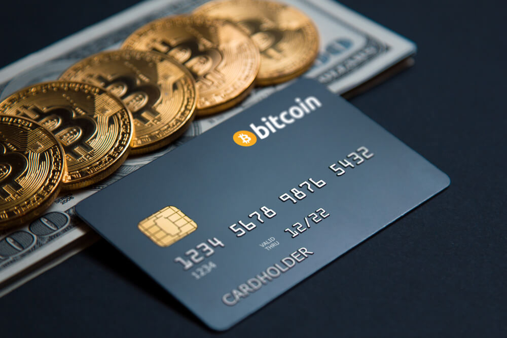 Bitcoin Carte Bancaire