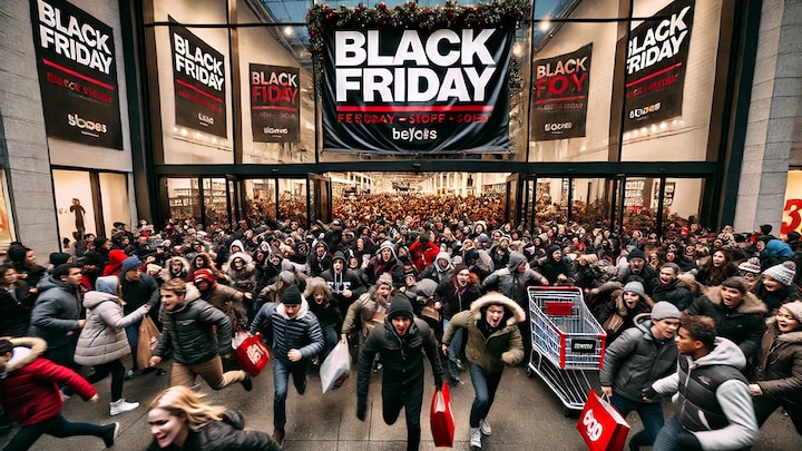 Black Friday 2024