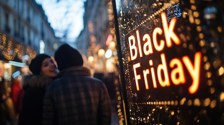 Black Friday 2024: The shopping event of the year is almost upon us!