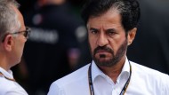 Particularly controversial: FIA President Mohammed Ben Sulayem