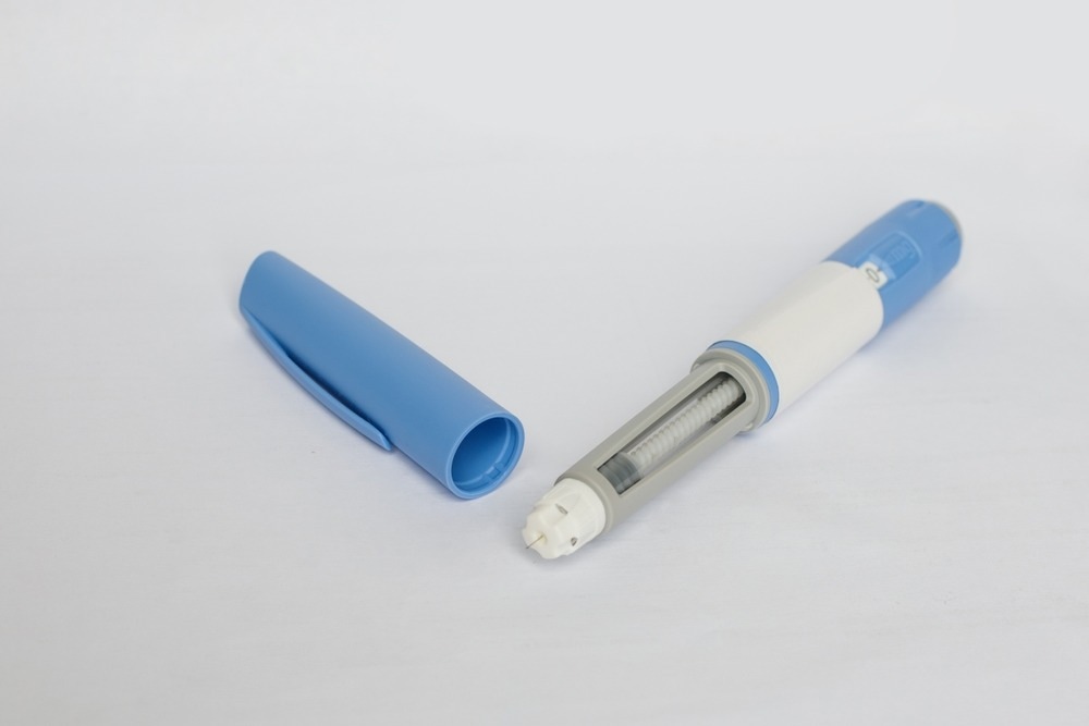 Semaglutide injection pen control blood sugar levels