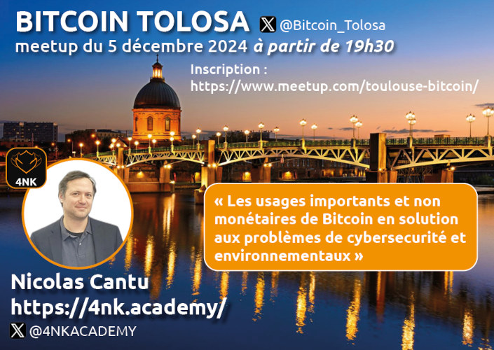 Bitcoin Tolosa