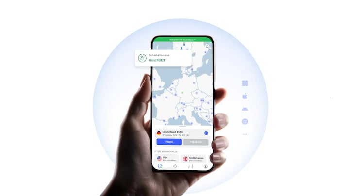 Save up to 74 percent now with NordVPN