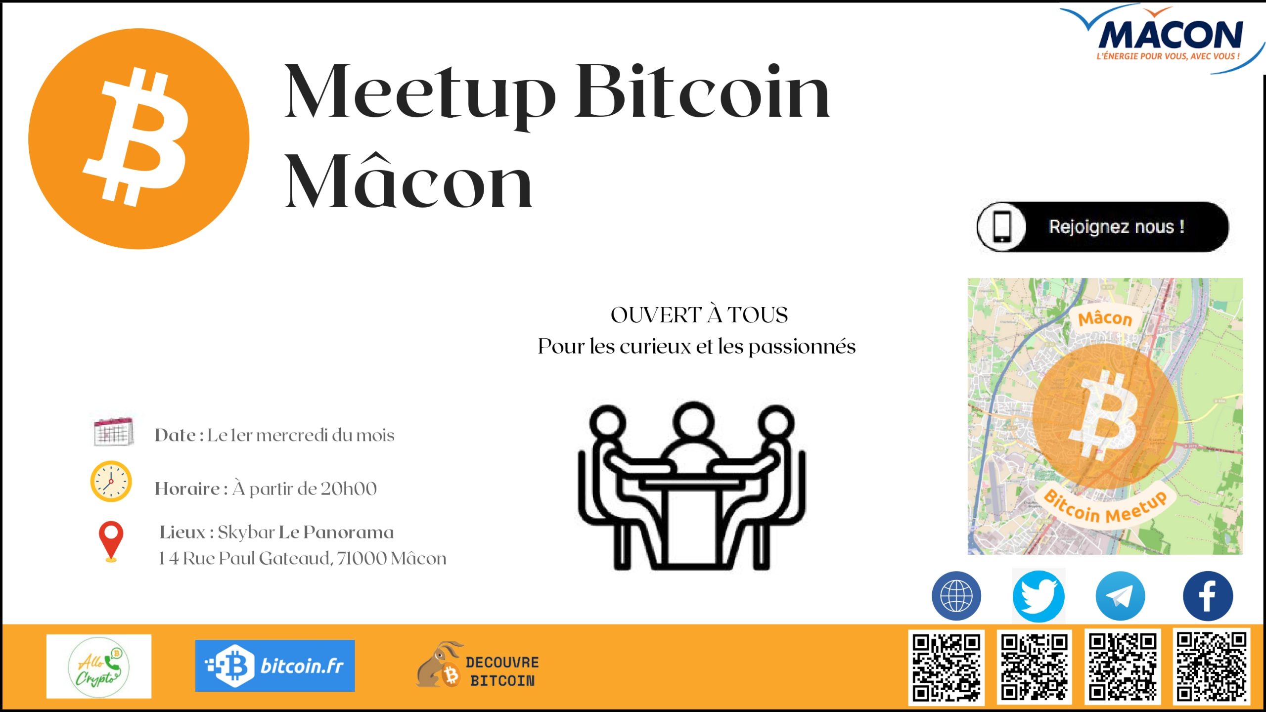 Meetup Bitcoin Macon