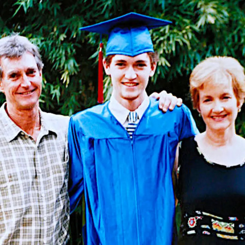 Ross Ulbricht graduated