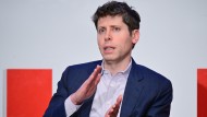 Printing of action: Sam Altman only has little time to the EU countries.