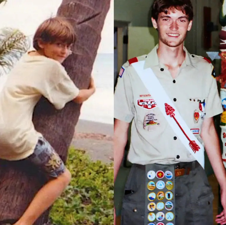 Ross Ulbricht Young