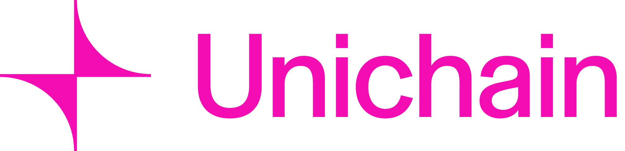 Unichain Logo 2