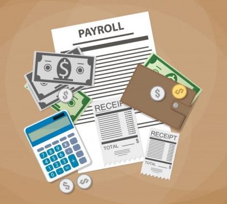 Payroll management - 4993949