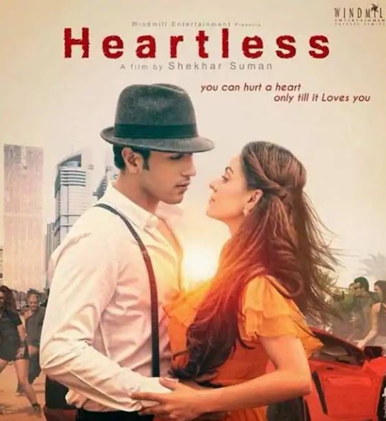 Heartless (2014)
