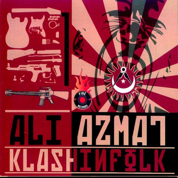 Ali Azmat's album Klashinfolk