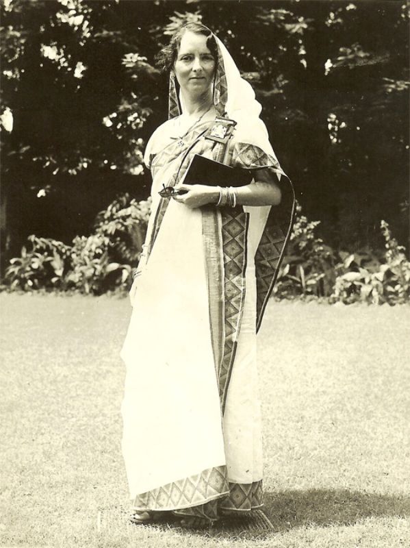 Savitri Devi image