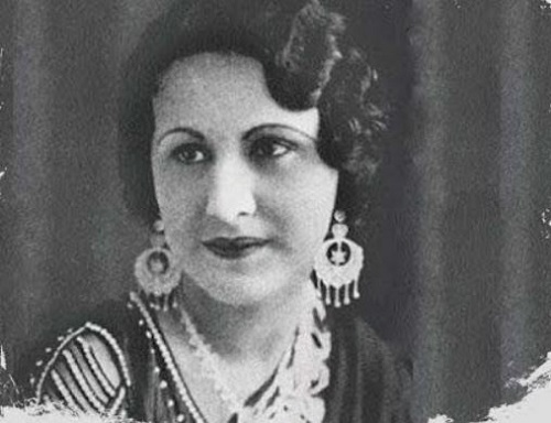 Vrushali Gokhale's great grandmother-in-law Kamlabai Gokhale