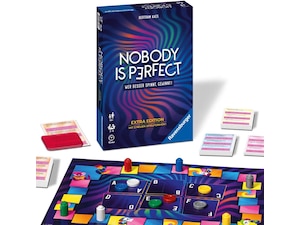 Ravensburger - Nobody is perfect Extra Edition