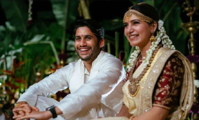 Naga Chaitanya's Hindu wedding