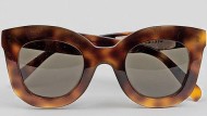 Sunglasses from the estate of the writer Joan Didion.