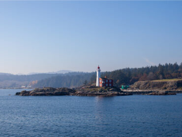 B.C.'s Esquimalt Harbour