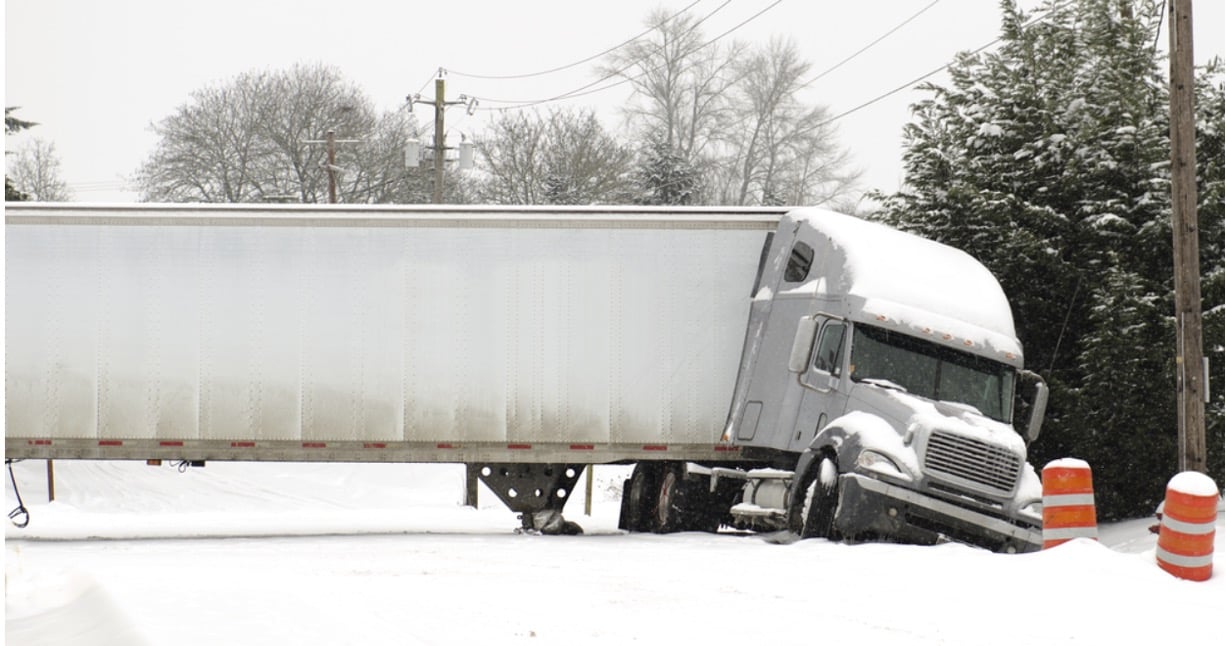 Common truck accident cases in New Jersey