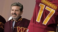 W like winner?  Dan Snyder could make billions from his NFL departure.