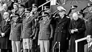 1978 World Cup in a state of torture: Argentina's military junta in the stands