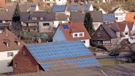 Progress on the roof: solar cells in Alheim in eastern Hesse