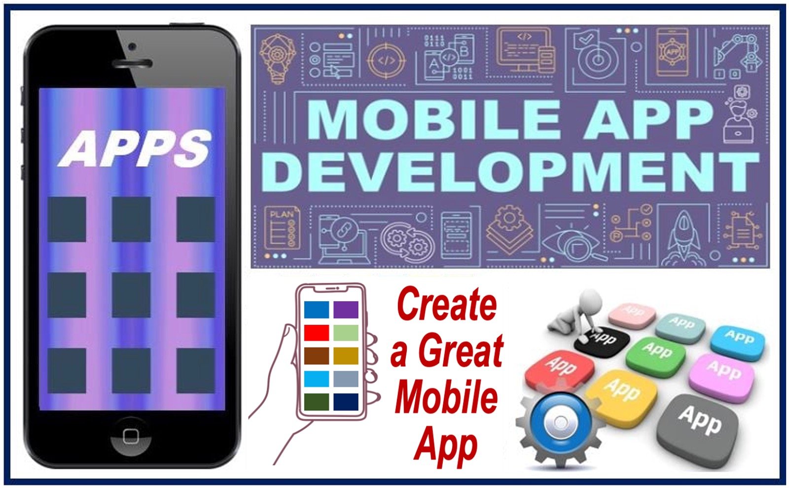 Build a great mobile application