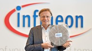 Infineon CEO Jochen Hanebeck has known the group for decades
