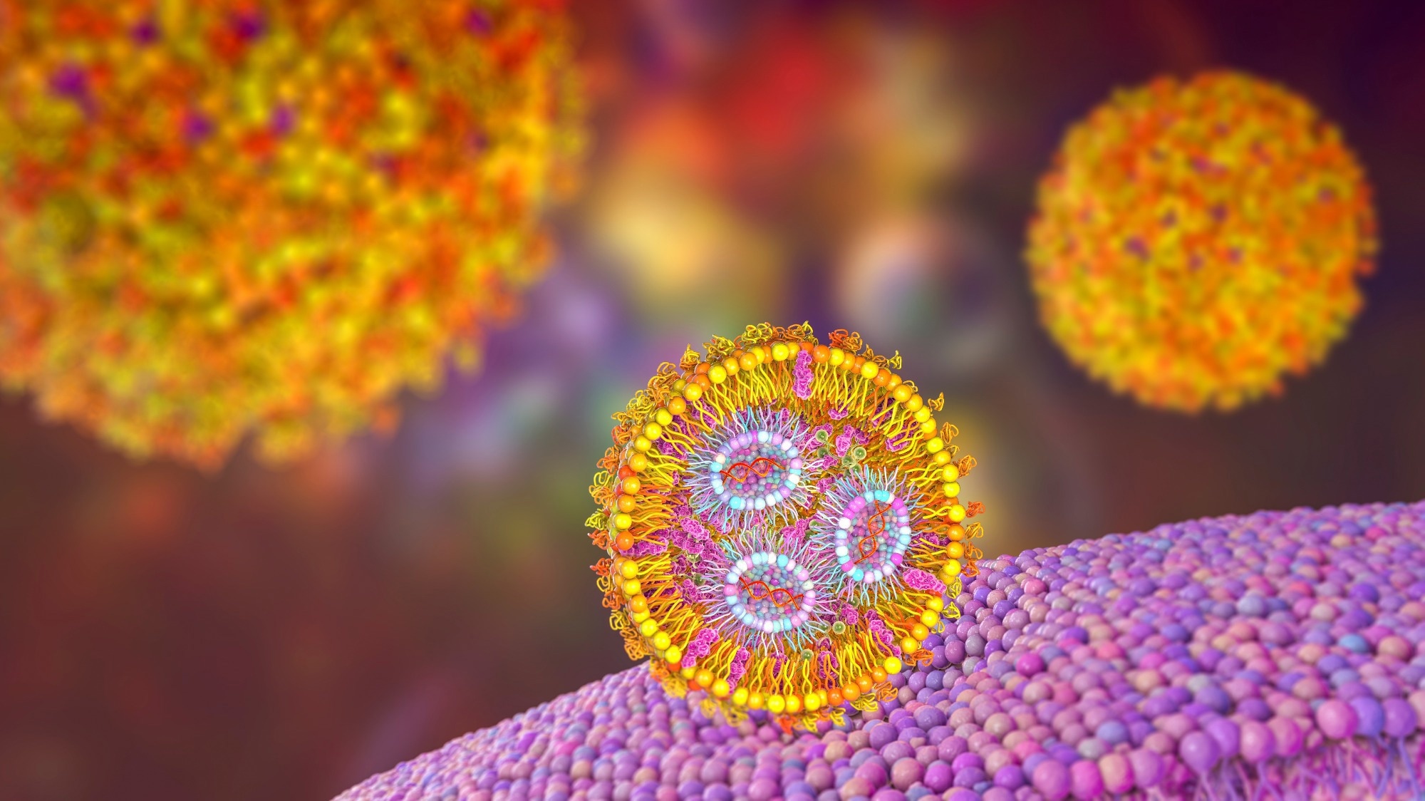 Study: Rational Development of Hypervalent Glycan Shield-Binding Nanoparticles with Broad-Spectrum Inhibition against Fatal Viruses Including SARS-CoV-2 Variants. Image Credit: Kateryna Kon / Shutterstock
