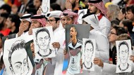 Do you remember him?  Viewers remember Mesut Özil in Qatar.