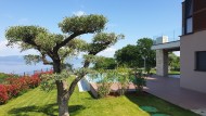 Unreachable far away?  New build villa in Istria