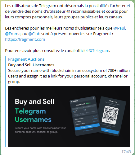 Telegram