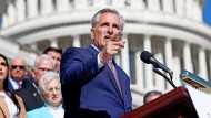 Will have the say in the House of Representatives in the future: Republican Kevin McCarthy