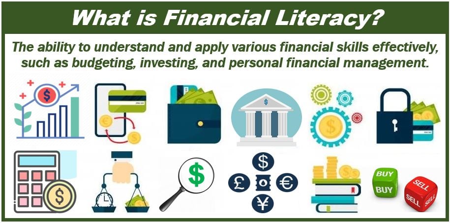 Financial education program for banks - financial literacy 49993