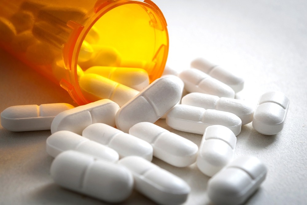 CDC Clinical Practice Guideline for prescribing opioids for pain - United States, 2022. Centers for Disease Control and Prevention. Image Credit: Victor Moussa / Shutterstock.com