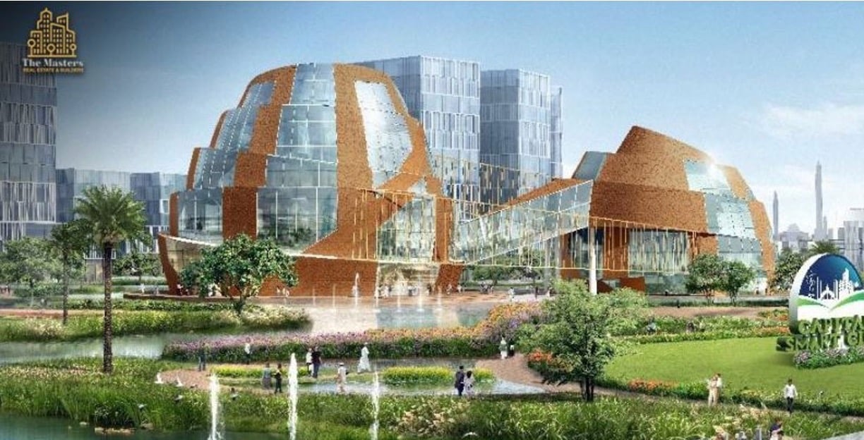 Capital Smart City Islamabad