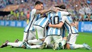 Unity: The Argentines also became world champions because they played as a team.