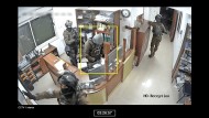Night visit: Israeli soldiers in Al-Haq's office
