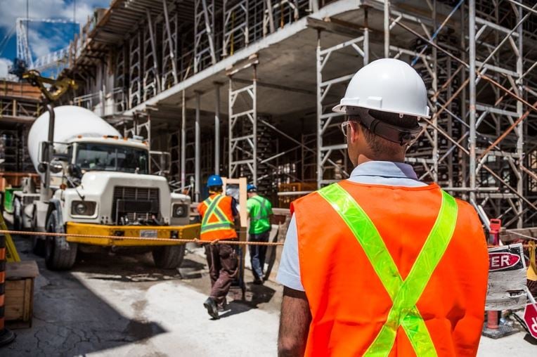 Construction site safety crucial for employers too