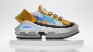 Equipped for the metaverse: sneakers by the design company RTFKT